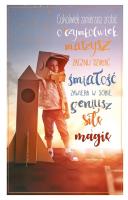 Opakowanie Kartka Sentencje SN12