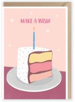 Opakowanie Kartka urodzinowa, eko koperta K014