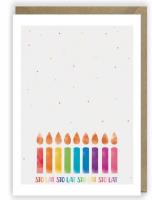 Opakowanie Kartka urodzinowa, eko koperta K016