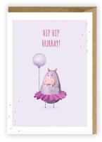 Opakowanie Kartka urodzinowa, eko koperta K022