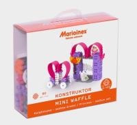 Opakowanie Klocki Mini Waffle Księżniczka średni blister