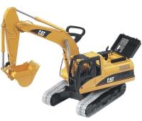 Opakowanie Koparka czerpakowa Caterpillar