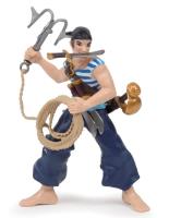 Opakowanie Korsarz z kotwicą