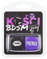 Opakowanie Kości BDSM Najlepszej Żony (fioletowo-czarne)