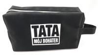 Opakowanie Kosmetyczka czarna. Tata - mój bohater