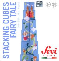 Opakowanie Kostki progresywne Baśń