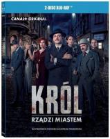 Okładka książki Król (2 blu-ray)