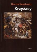Okładka książki Krzyżacy T.1-2 wyd. albumowe BR