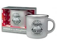 Opakowanie Kubek Hobby-Książka