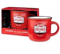 Opakowanie Kubek Hobby-Serial