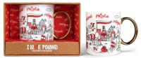 Opakowanie Kubek I love Poland City4-Polska