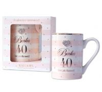 Opakowanie Kubek Mad Dots-40G