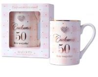 Opakowanie Kubek Mad Dots-50G