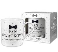Opakowanie Kubek Mad Dots-Pan Wyjątkowy