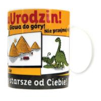 Opakowanie Kubek Q 448 W dniu urodzin!