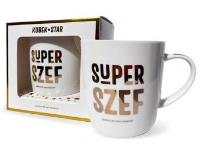 Opakowanie Kubek Star-Super Szef