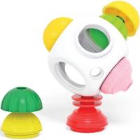 Opakowanie Kulko-klocki 9 el. Sprytna Bryłka Lalaboom TREFL