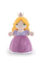 Lalka Królowa Ametista. Wydawca: Trudi. SmakLiter.pl Opakowanie Lalka Królowa Ametista