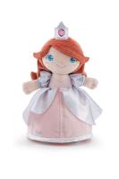 Lalka Królowa Crystal. Wydawca: Trudi. SmakLiter.pl Opakowanie Lalka Królowa Crystal