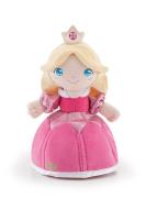 Lalka Królowa Diamantina. Wydawca: Trudi. SmakLiter.pl Opakowanie Lalka Królowa Diamantina