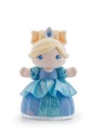 Lalka Królowa Zaffira. Wydawca: Trudi. SmakLiter.pl Opakowanie Lalka Królowa Zaffira