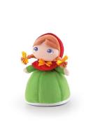 Lalka Rossella. Wydawca: Trudi. SmakLiter.pl Opakowanie Lalka Rossella