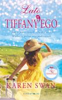 Lato u Tiffany’ego. Autor: Swan Karen. SmakLiter.pl Okładka książki Lato u Tiffany’ego