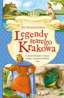 Okładka książki Legendy starego Krakowa