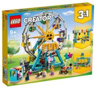 Opakowanie Lego CREATOR 31119 Diabelski młyn