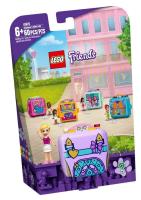 Opakowanie Lego FRIENDS 41670 Baletowa kostka Stephanie