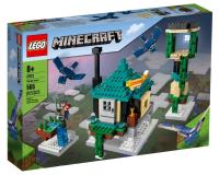 Opakowanie Lego MINECRAFT 21173 Podniebna wieża
