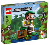 Opakowanie Lego MINECRAFT 21174 Nowoczesny domek na drzewie