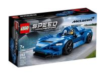 Opakowanie Lego SPEED CHAMPIONS 76902 McLaren Elva