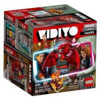 Opakowanie Lego VIDIYO 43109 Metal Dragon BeatBox