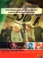 Okładka książki Libro de los dias