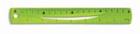 Linijka zielona 20cm BL020-ZB. Autor: Michalczyk i Prokop. SmakLiter.pl Okładka książki Linijka zielona 20cm BL020-ZB