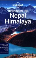 Lonely Planet Trekking in the Nepal Himalaya. Wydawca: Lonely Planet. SmakLiter.pl Opakowanie Lonely Planet Trekking in the Nepal Himalaya