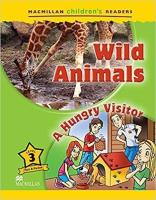 Macmillan Children's Readers: Wild Animals (Poziom 3). Autor: Mark Ormerod. SmakLiter.pl Okładka książki Macmillan Children's Readers: Wild Animals (Poziom 3)