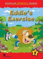 Okładka książki Macmillan Childrens Readers : Eddie's Exercise (Poziom 1)