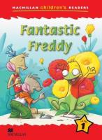 Macmillan Childrens Readers : Fantastic Freddy (Poziom 1). Autor: Donna Shaw. SmakLiter.pl Okładka książki Macmillan Childrens Readers : Fantastic Freddy (Poziom 1)