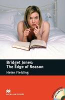 Okładka książki Macmillan Readers Bridget Jones: The Edge of Reason