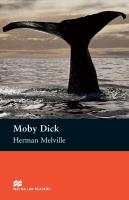 Okładka książki Macmillan Readers : Moby Dick (Upper Intermediate)