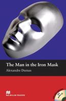 Macmillan Readers. The Man in the Iron Mask+ CD PAck (beginner). Autor: Dumas Alexandre. SmakLiter.pl Okładka książki Macmillan Readers. The Man in the Iron Mask+ CD PAck (beginner)