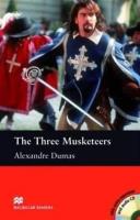 Macmillan Readers : The Three Musketeeres + CD Pack (Beginner). Autor: Dumas Alexandre. SmakLiter.pl Okładka książki Macmillan Readers : The Three Musketeeres + CD Pack (Beginner)