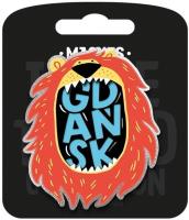 Opakowanie Magnes I love Poland Gdańsk ILP-MAG-A-GD-16
