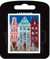 Opakowanie Magnes I love Poland Gdańsk ILP-MAG-B-GD-47