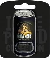 Opakowanie Magnes I love Poland Gdańsk ILP-MAG-C-GD-28