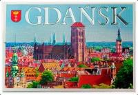 Opakowanie Magnes I love Poland Gdańsk ILP-MAG-C-GD-40