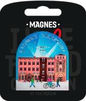 Opakowanie Magnes I love Poland Katowice ILP-MAG-A-KAT-12