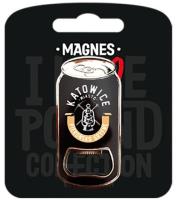 Opakowanie Magnes I love Poland Katowice ILP-MAG-C-KAT-06